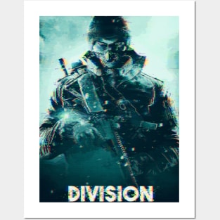 Division Posters and Art